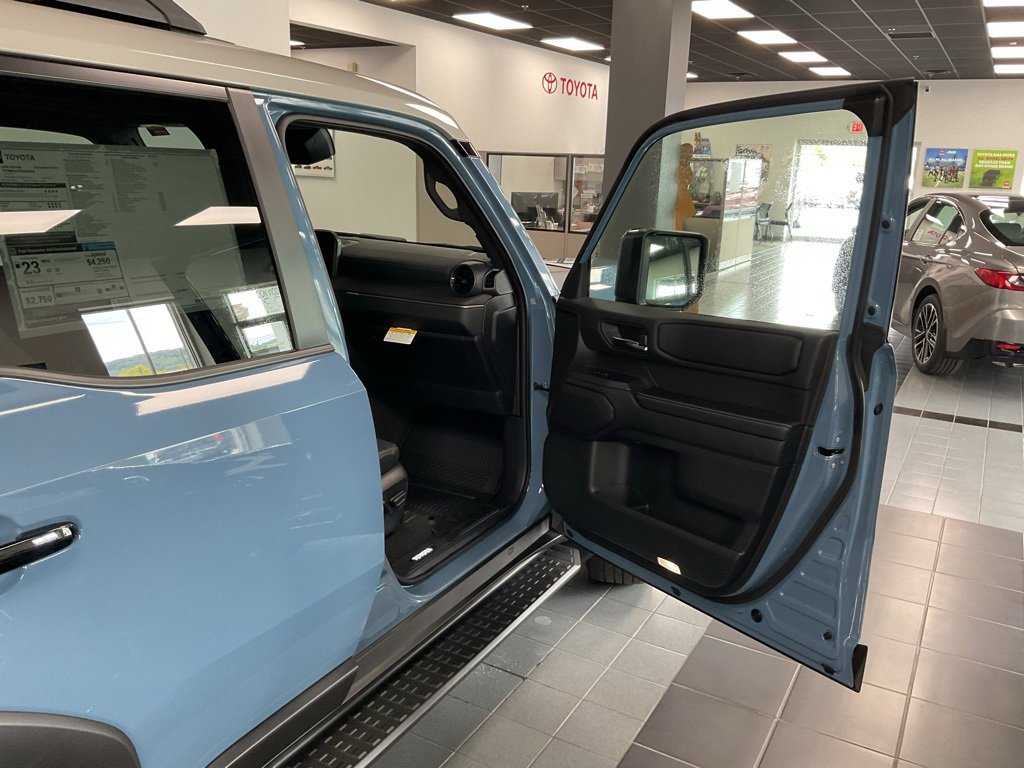 New 2025 Toyota Land Cruiser image 36