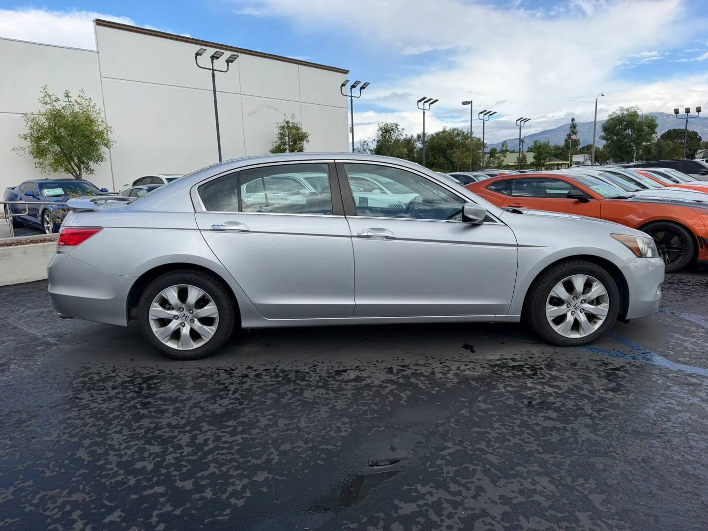Used 2010 Honda Accord EX-L image 5