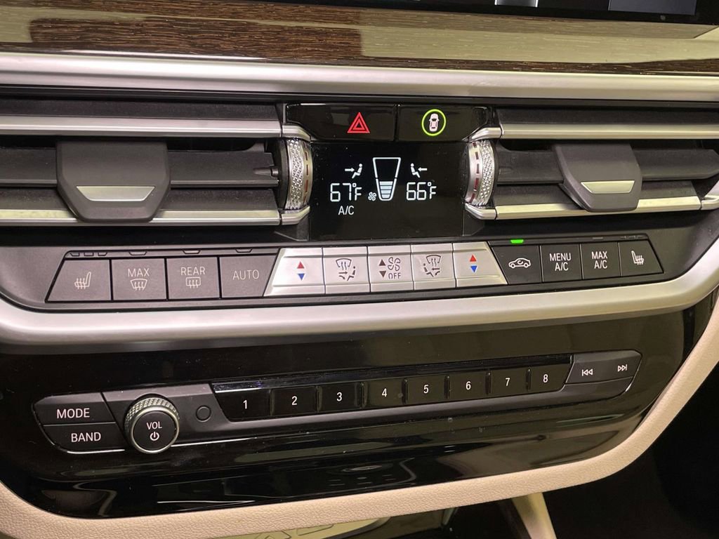 Used 2022 BMW X3 xDrive30i w/ Convenience Package image 32