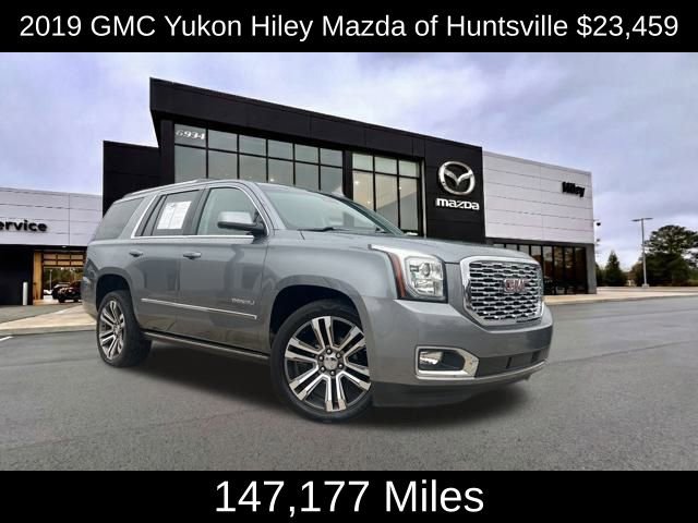Used 2019 GMC Yukon Denali w/ Denali Ultimate Package image 1