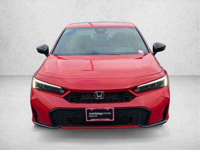 New 2026 Honda Civic Sport Touring image 5