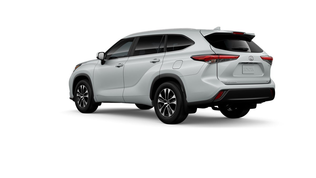 New 2026 Toyota Highlander XLE AWD/4WD image 35