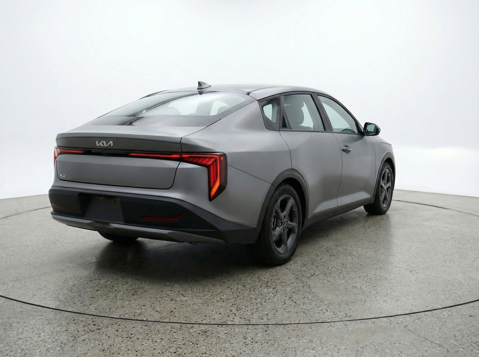 Used 2025 Kia K4 LXS image 9