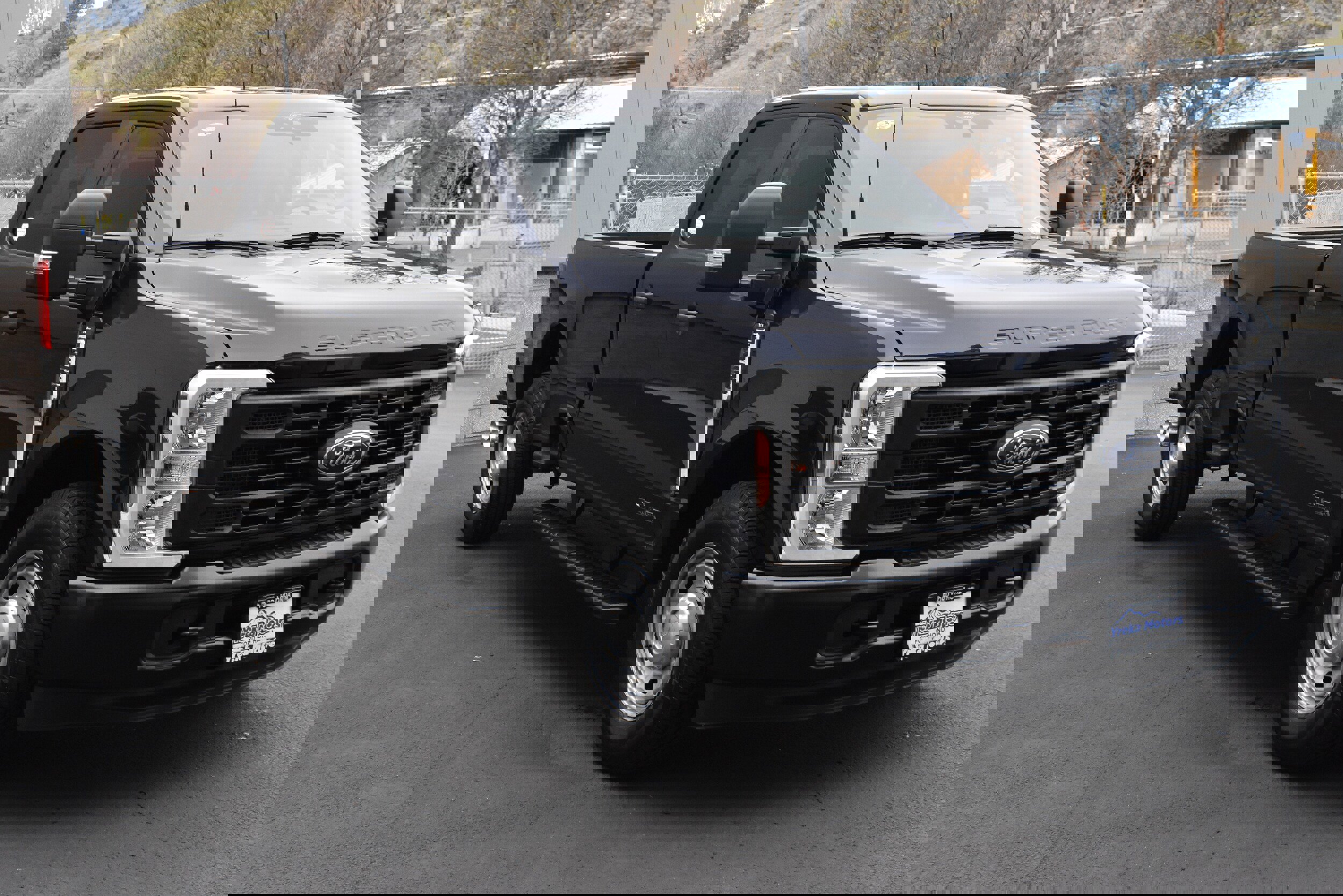 New 2025 Ford F250 XL image 4