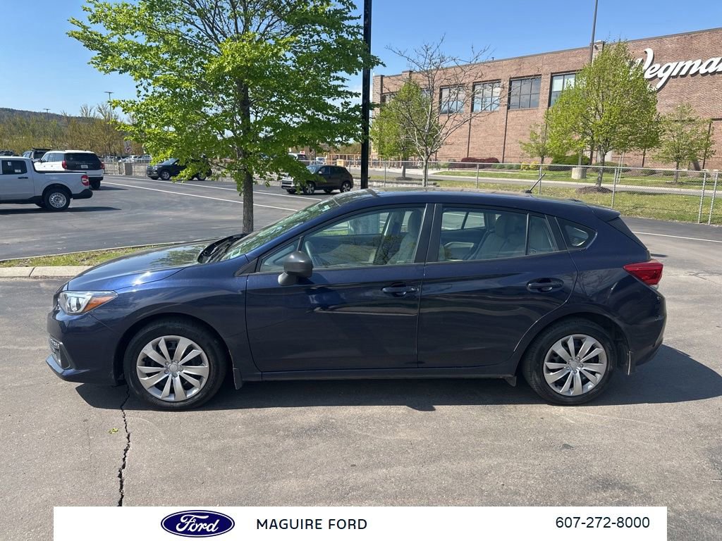 Used 2021 Subaru Impreza 2.0i AWD/4WD image 9