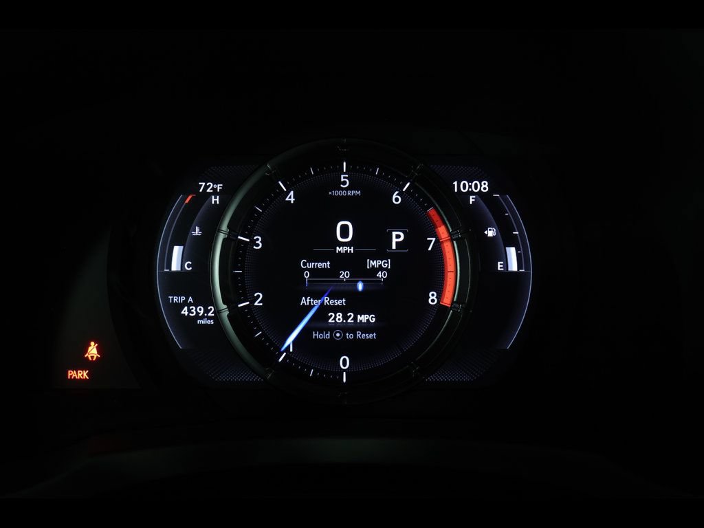 Used 2023 Lexus IS 350 F Sport w/ Memory Package AWD/4WD image 25