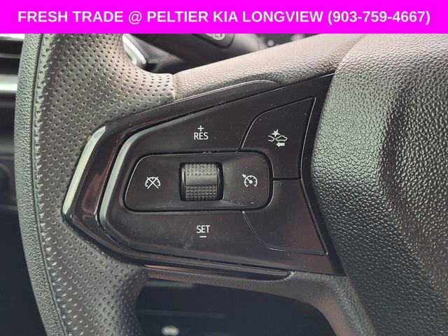Used 2022 Chevrolet TrailBlazer LT w/ Driver Confidence Package image 26