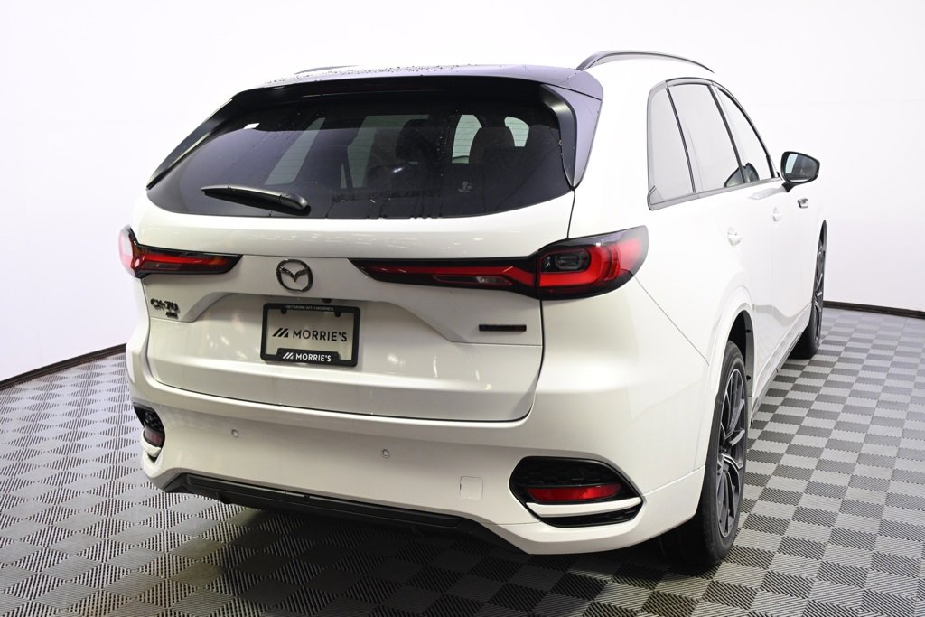 New 2026 MAZDA CX-70 3.3 Turbo S w/ Premium Plus image 6