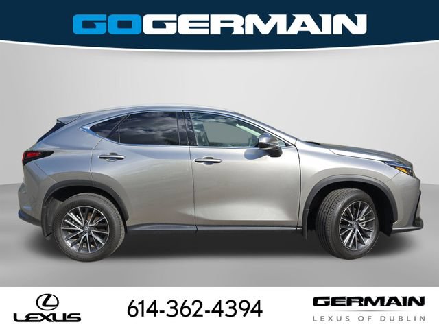 Certified 2025 Lexus NX 350 AWD w/ Cold Area Package image 10