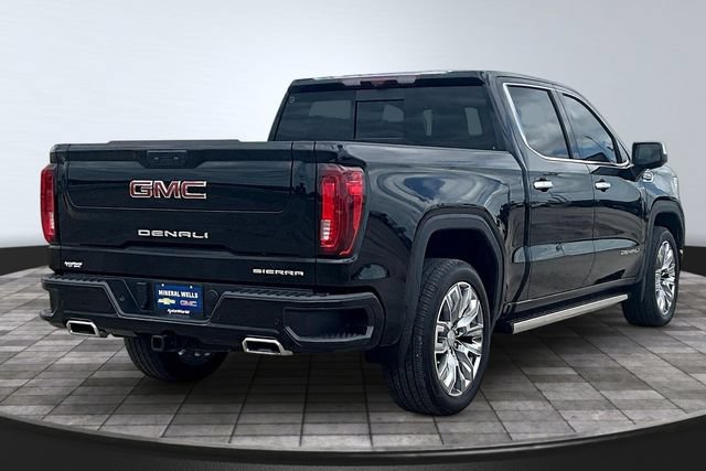 New 2025 GMC Sierra 1500 Denali w/ Denali Reserve Package AWD/4WD image 7