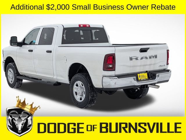 New 2026 RAM 3500 Tradesman image 2