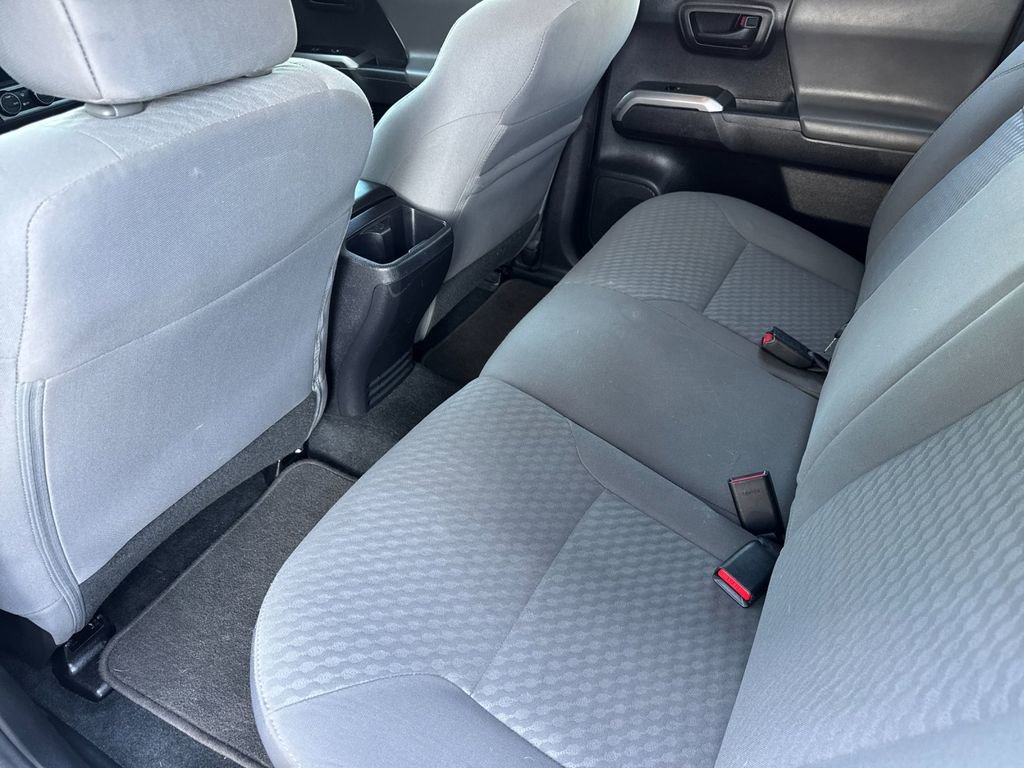 Used 2023 Toyota Tacoma SR5 RWD image 12