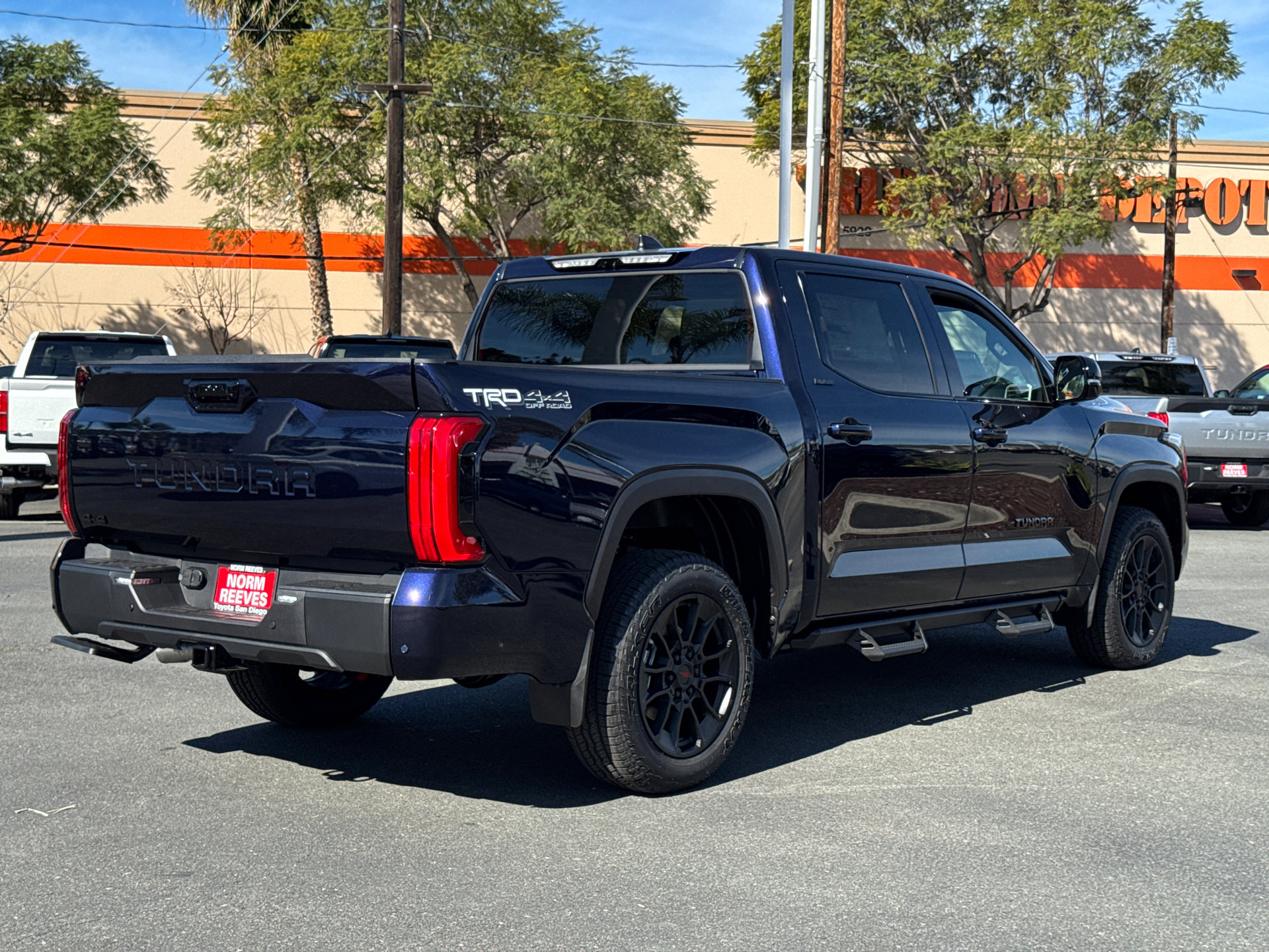 New 2026 Toyota Tundra Limited image 15