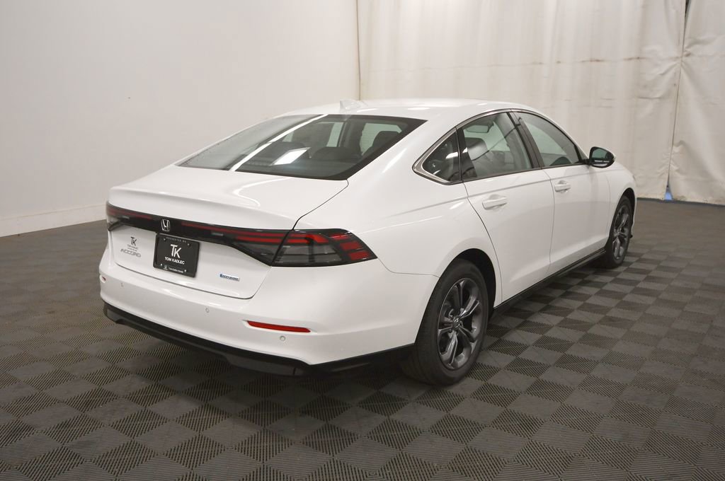 New 2026 Honda Accord EX-L image 7