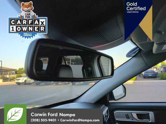 Certified 2021 Ford Explorer Limited w/ Hybrid Equipment Group 310A AWD/4WD image 23