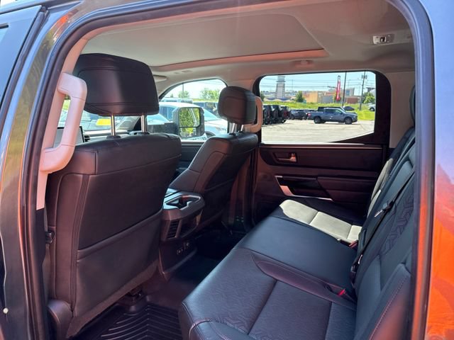 Used 2023 Toyota Tundra Limited AWD/4WD image 13