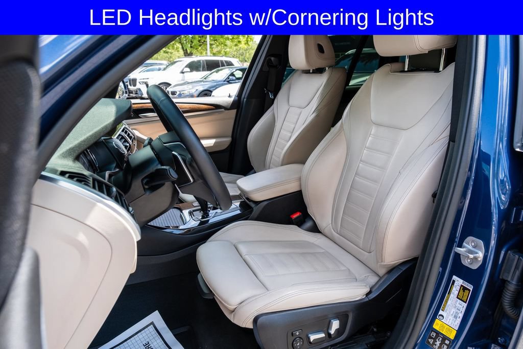 Used 2019 BMW X3 xDrive30i AWD/4WD image 15