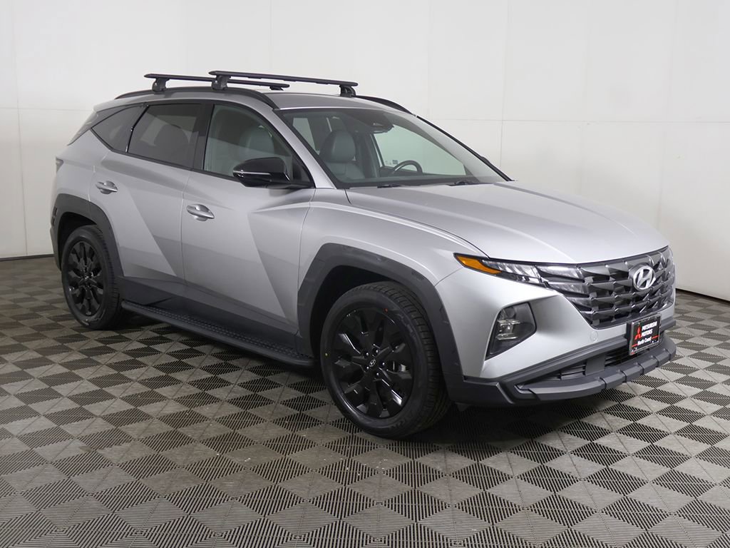Used 2024 Hyundai Tucson XRT AWD/4WD image 2