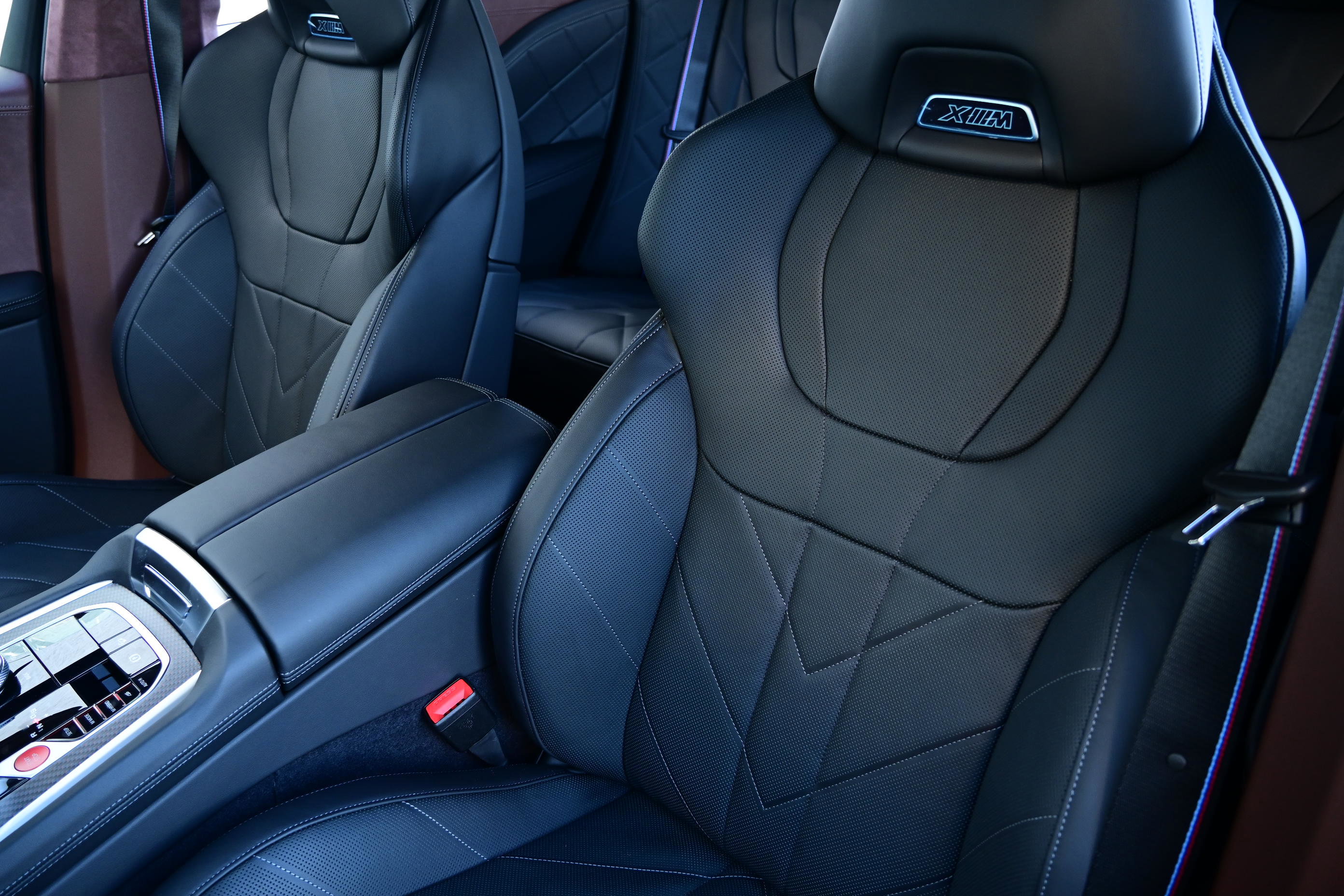 New 2026 BMW XM Label Red image 10