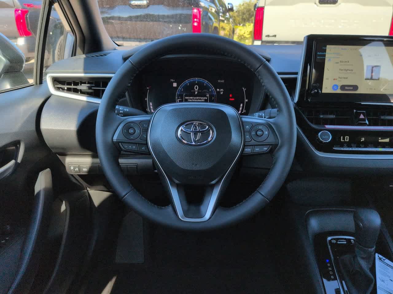 New 2027 Toyota Corolla SE FWD image 15