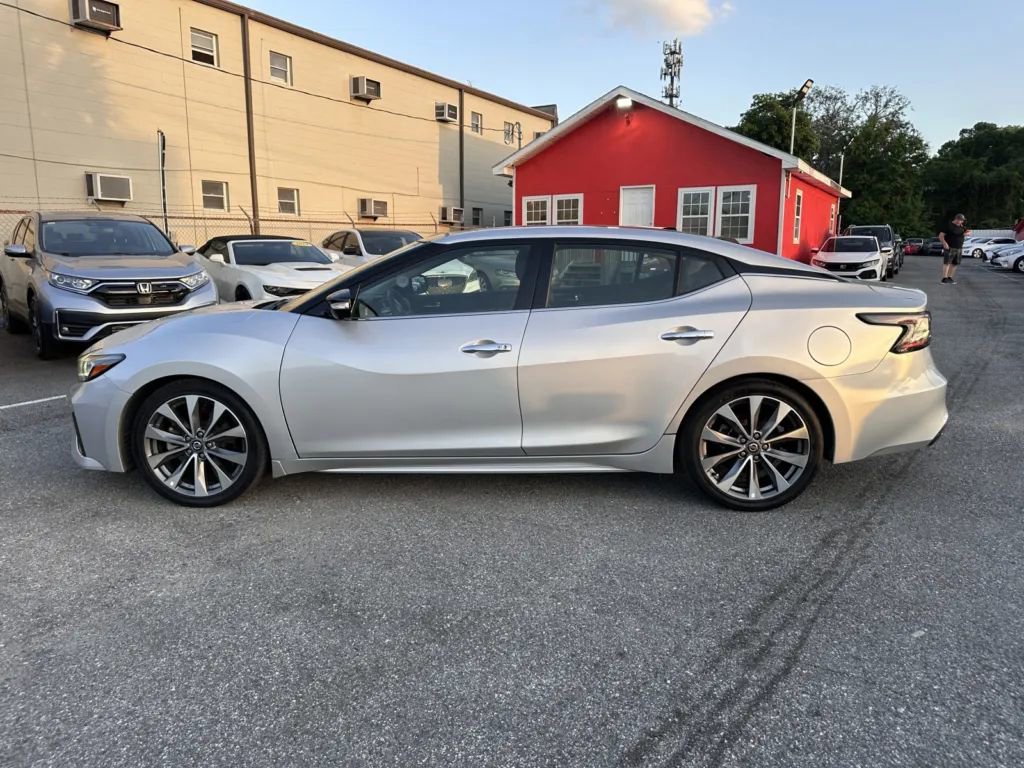 Used 2019 Nissan Maxima Platinum w/ Illumination Package image 8
