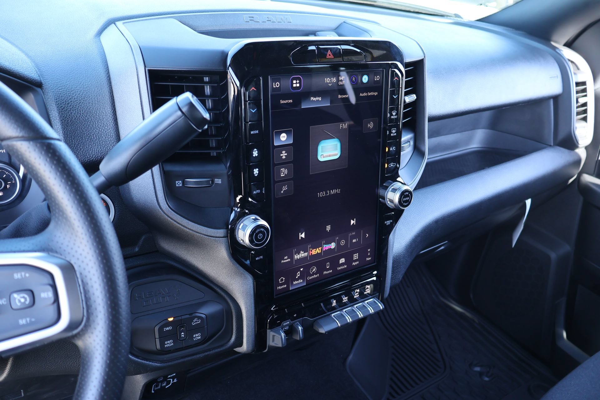 New 2027 RAM 2500 Warlock AWD/4WD image 6