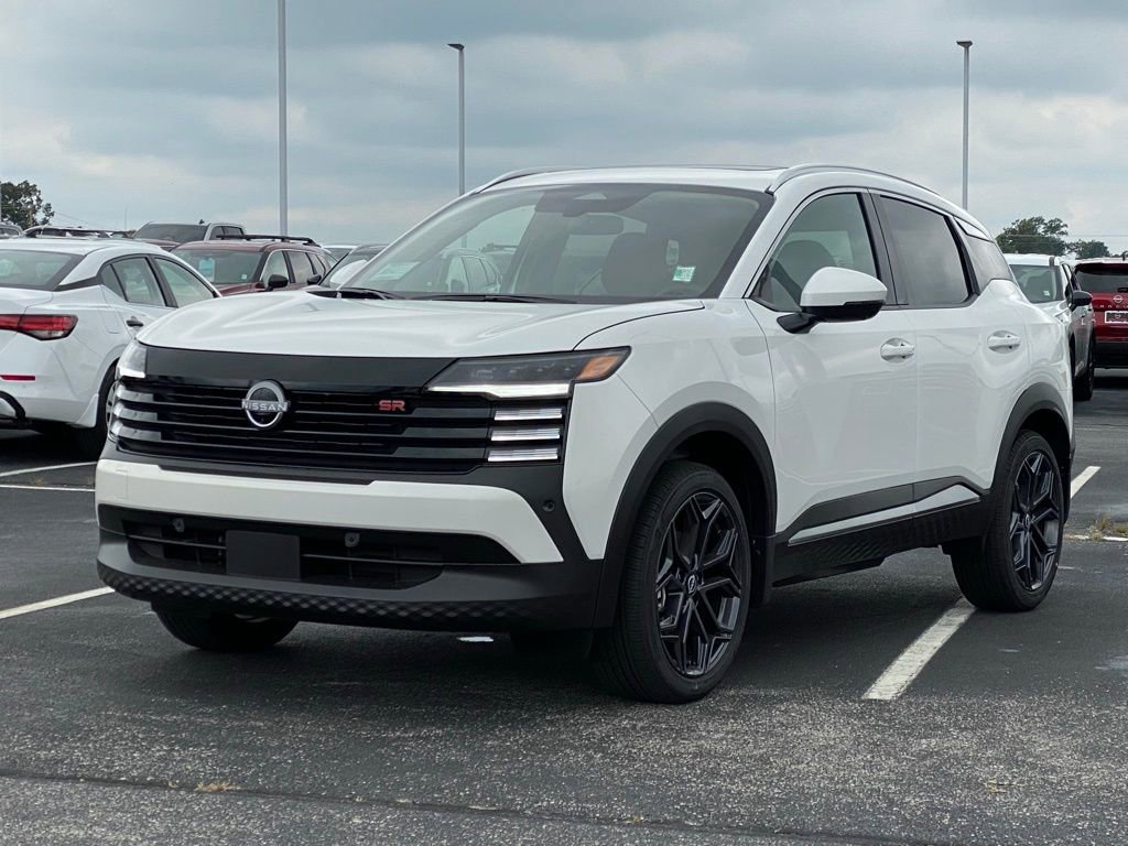 New 2025 Nissan Kicks SR w/ SR Premium Package image 7