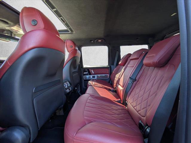 Used 2022 Mercedes-Benz G 63 AMG 4MATIC image 22
