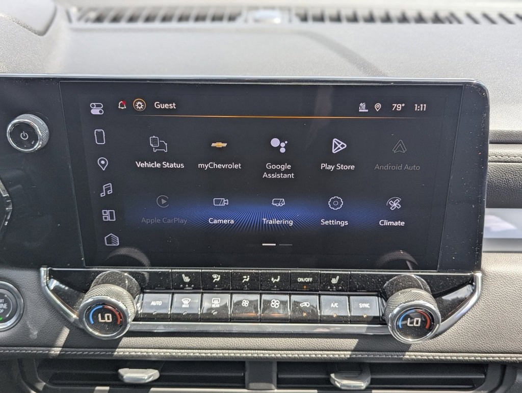 New 2026 Chevrolet Colorado LT w/ LT Convenience Package image 25