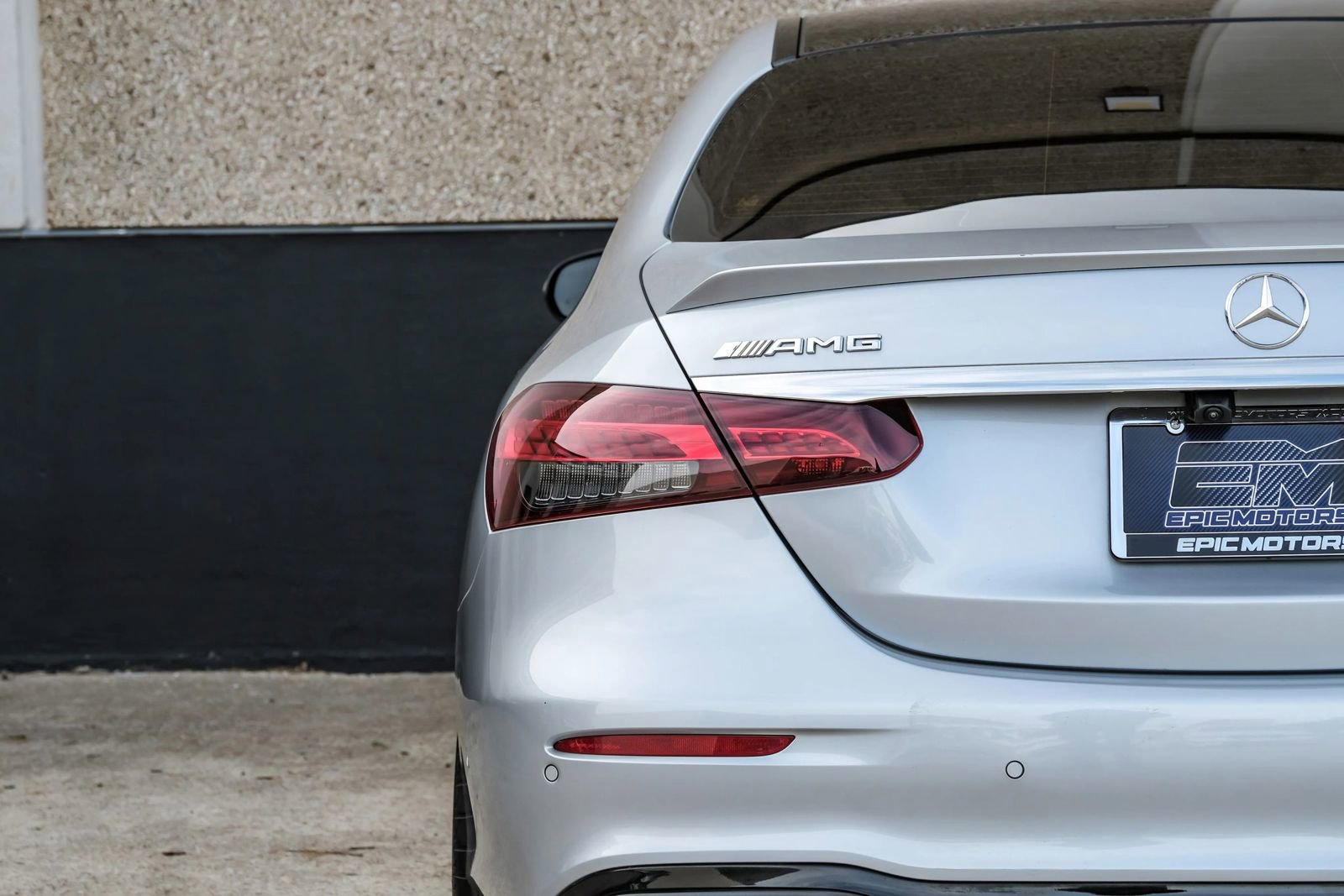 Used 2021 Mercedes-Benz E 63 AMG S image 61