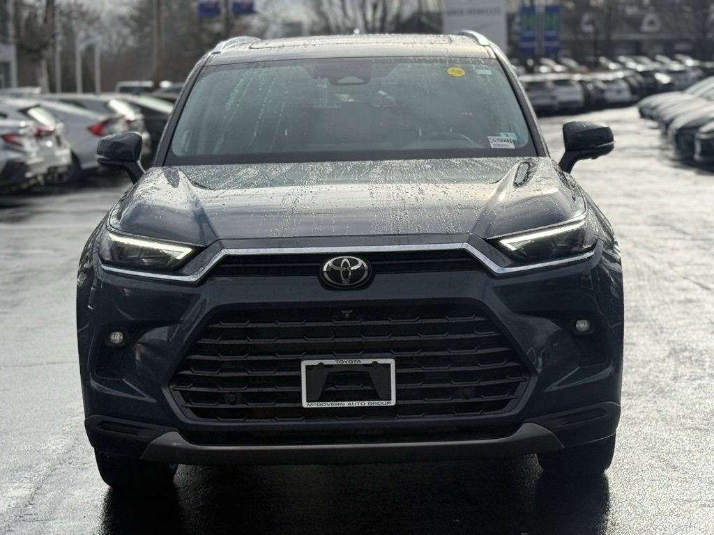 Used 2024 Toyota Grand Highlander Platinum image 12
