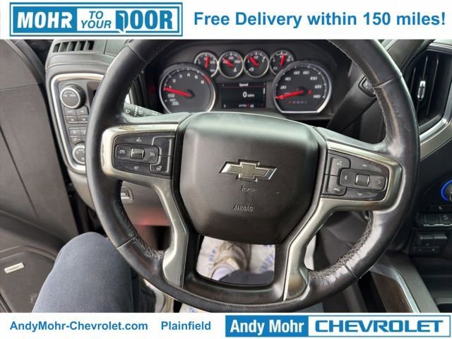 Used 2020 Chevrolet Silverado 1500 RST image 21