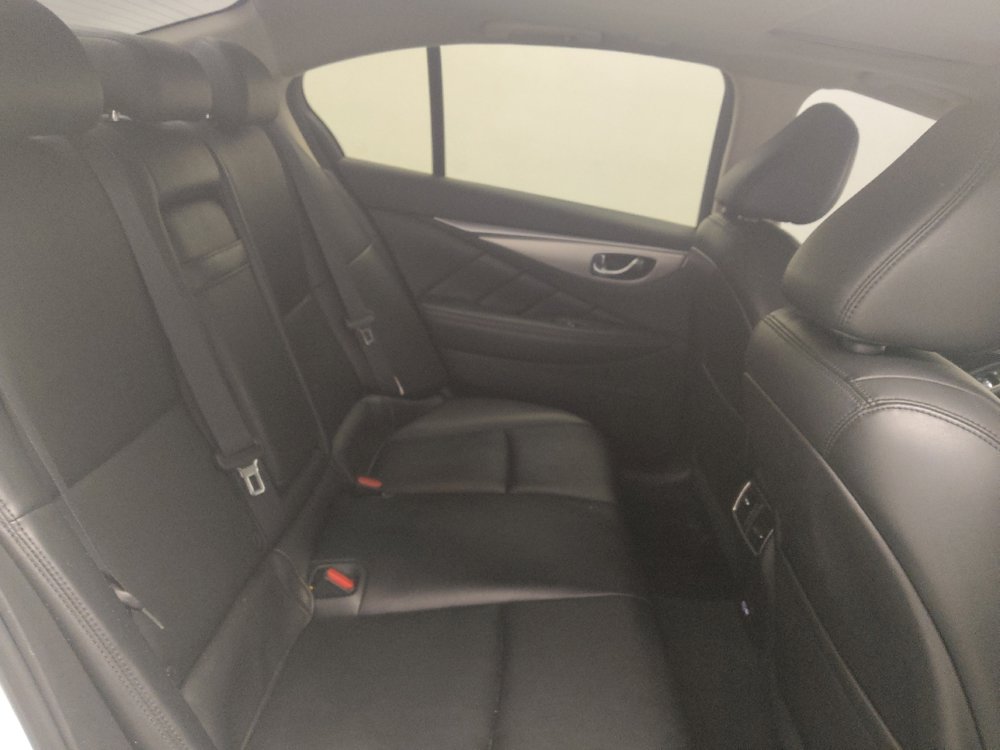 Used 2021 INFINITI Q50 Luxe w/ Cargo Package image 19