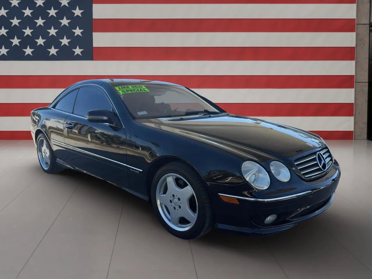 Used 2002 Mercedes-Benz CL 600 image 3
