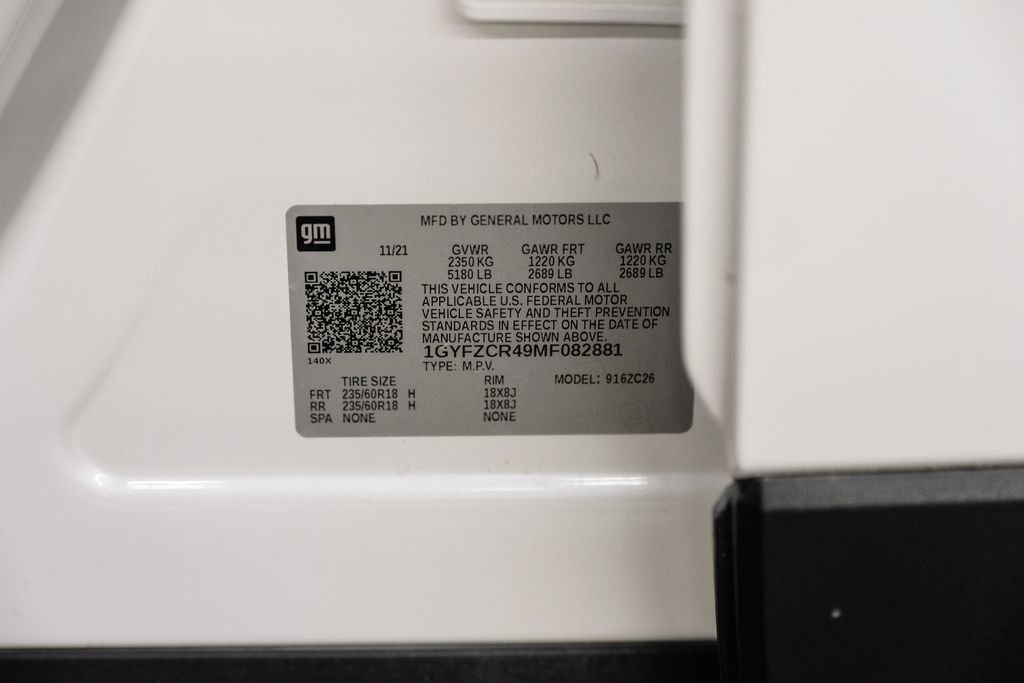 Used 2021 Cadillac XT4 Premium Luxury image 66