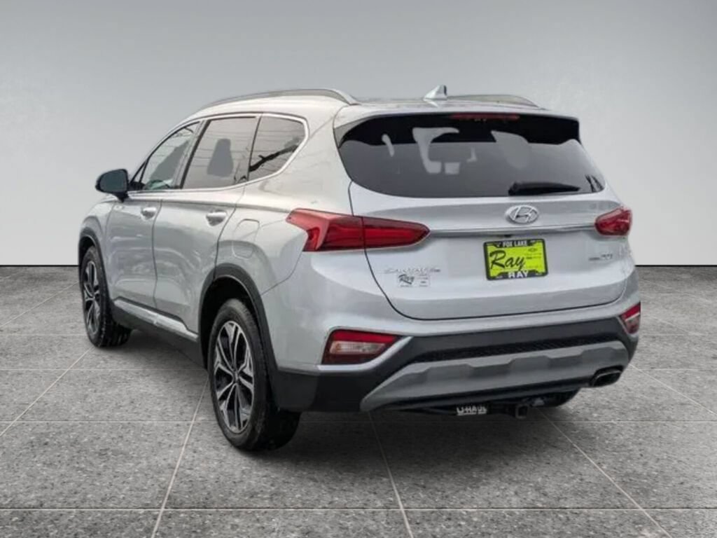 Used 2019 Hyundai Santa Fe AWD image 8