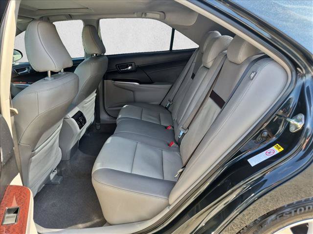 Used 2014 Toyota Camry XLE FWD image 17