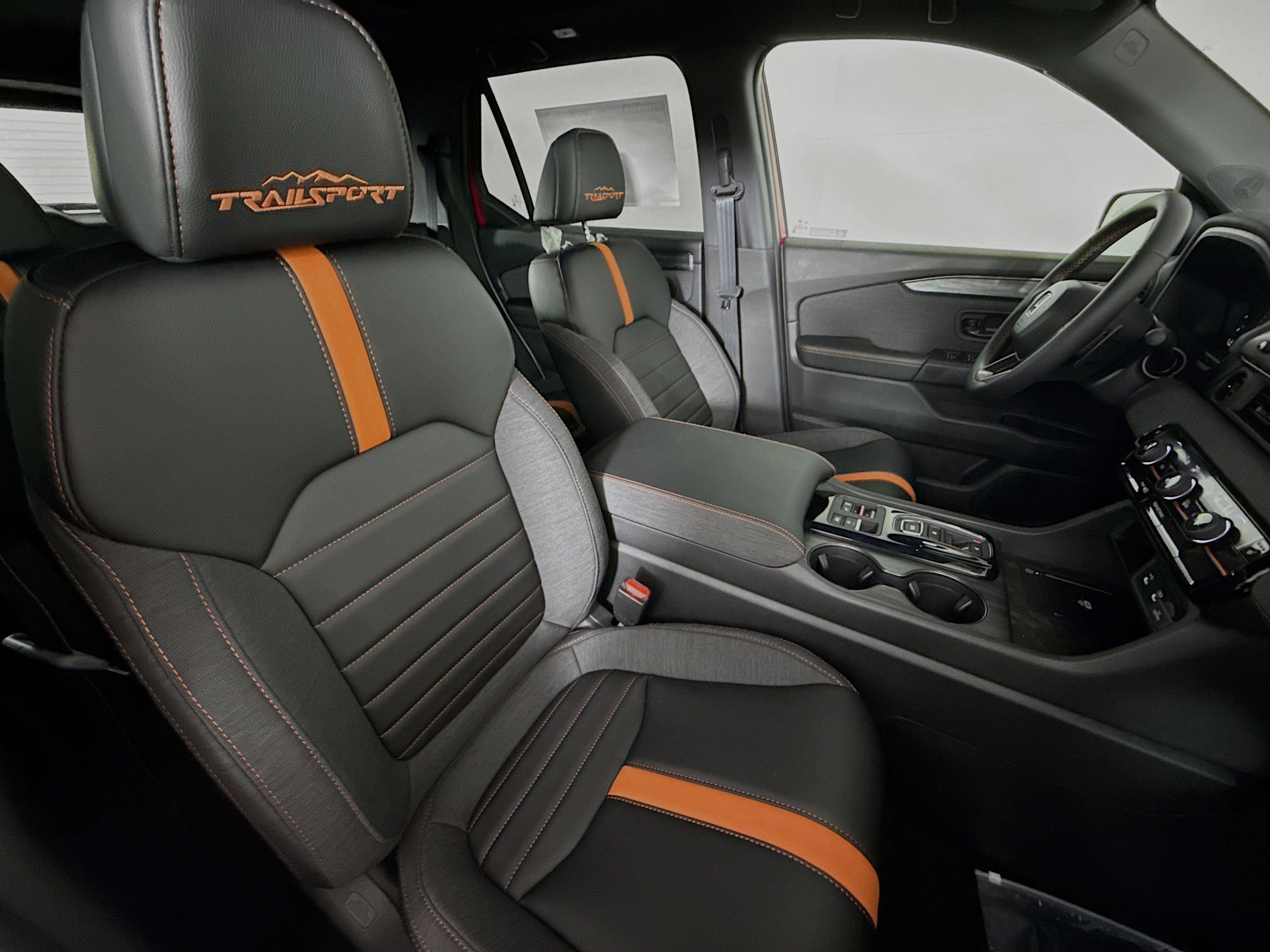 New 2026 Honda Passport TrailSport image 36