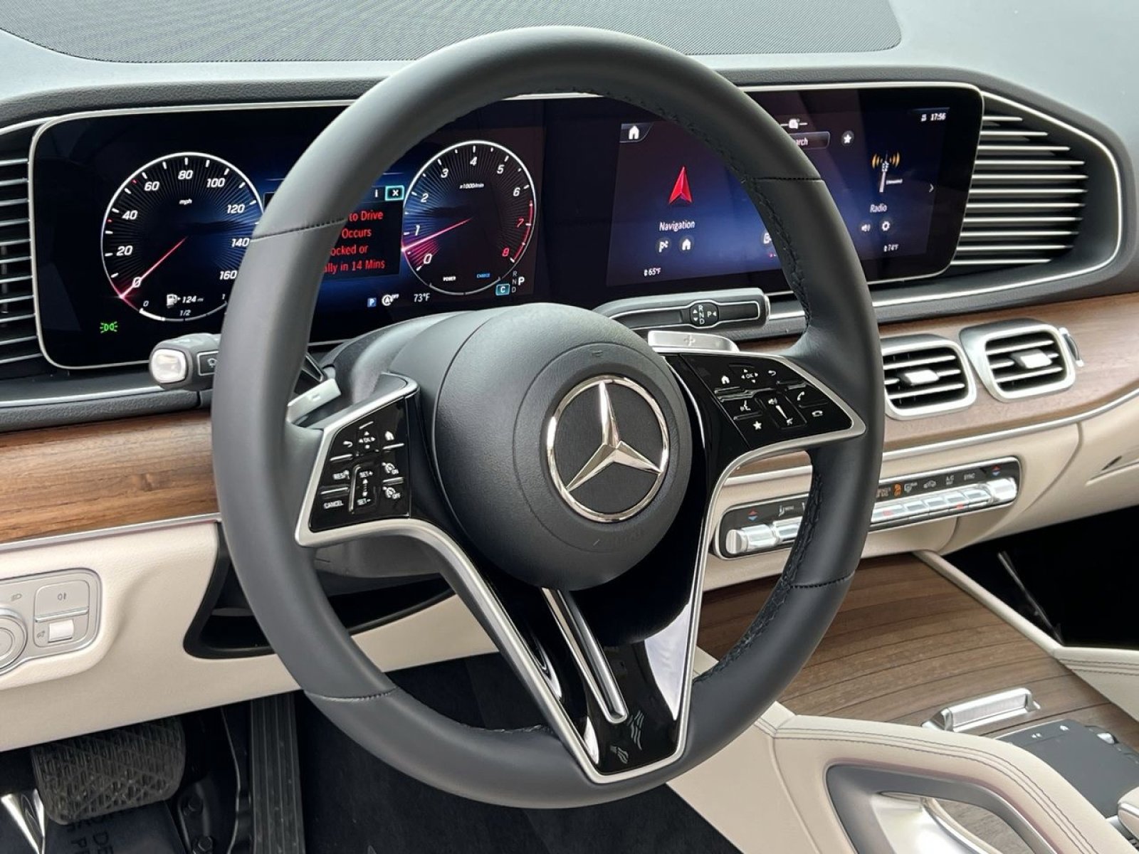 Certified 2025 Mercedes-Benz GLE 350 4MATIC image 14