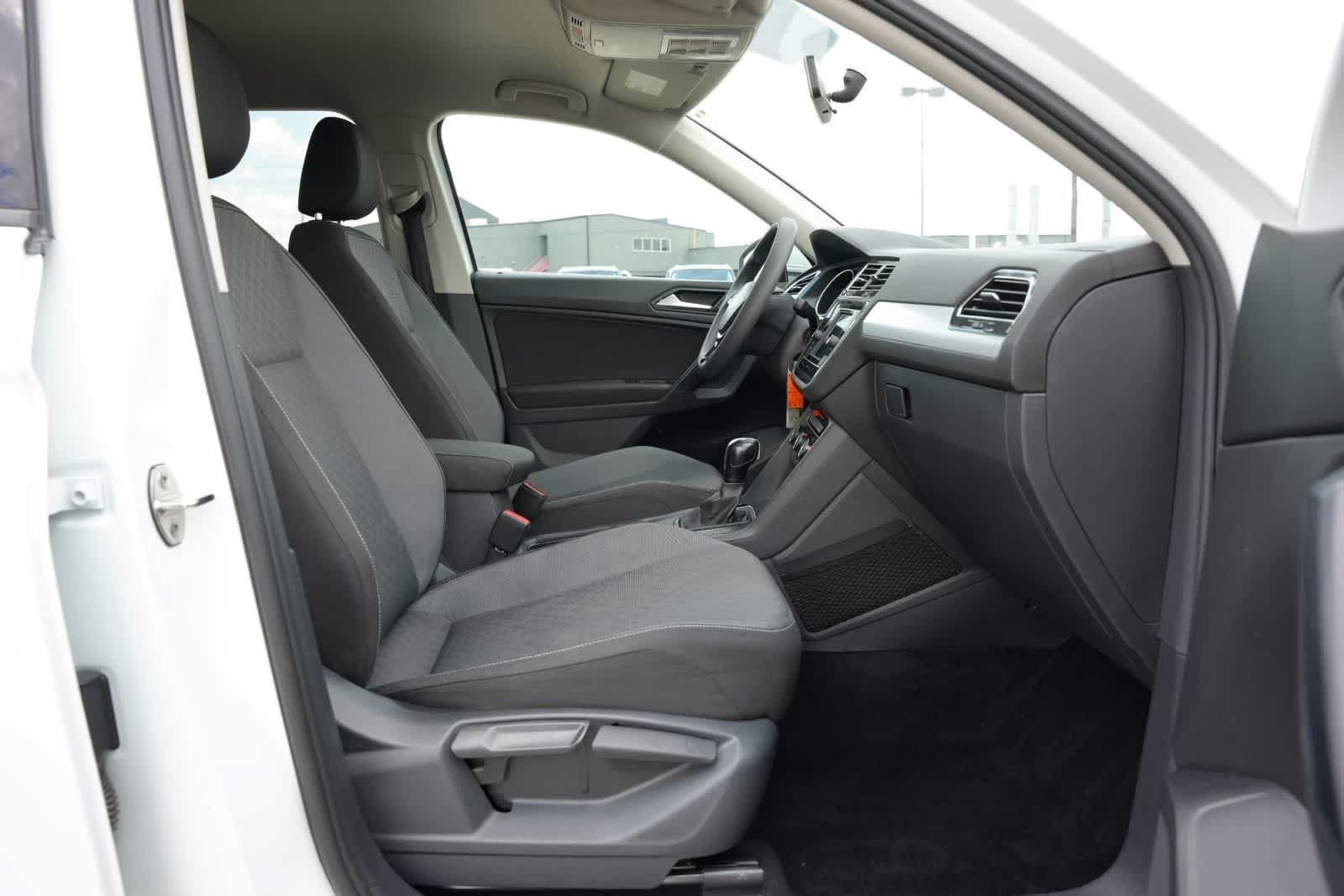 Used 2021 Volkswagen Tiguan S FWD image 22