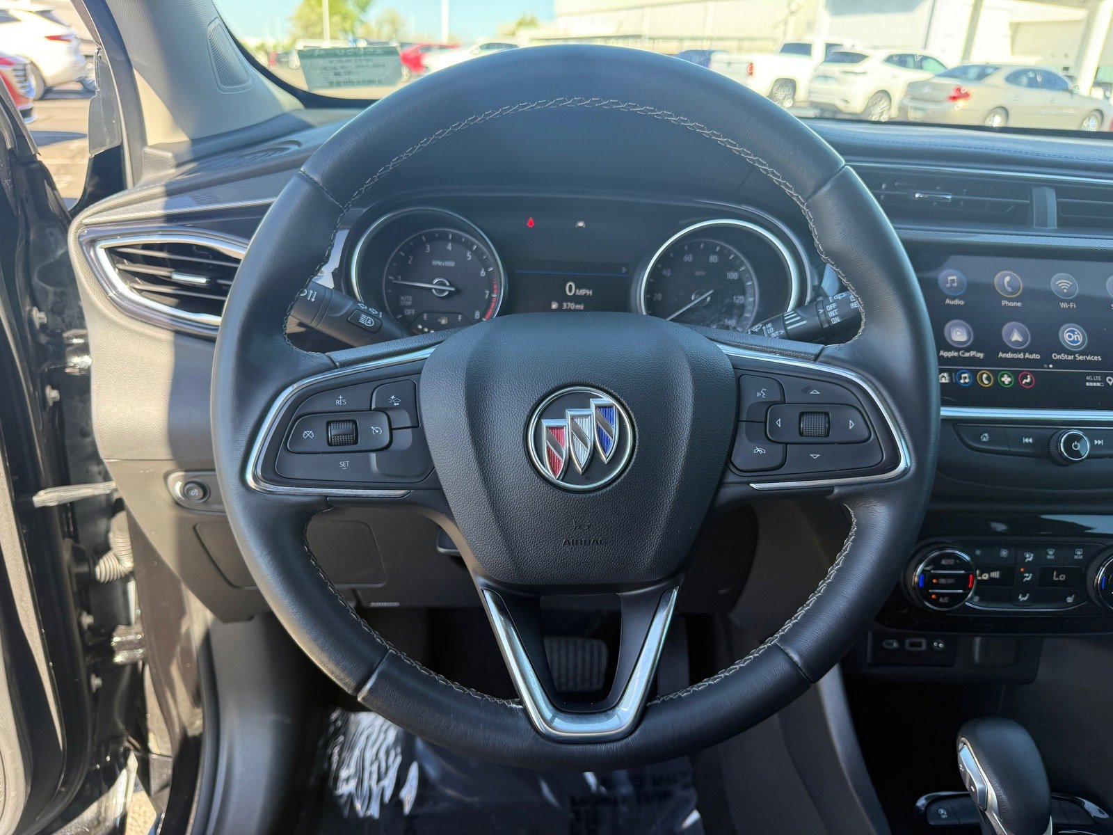 Used 2023 Buick Encore GX Select w/ Sport Touring Package image 13