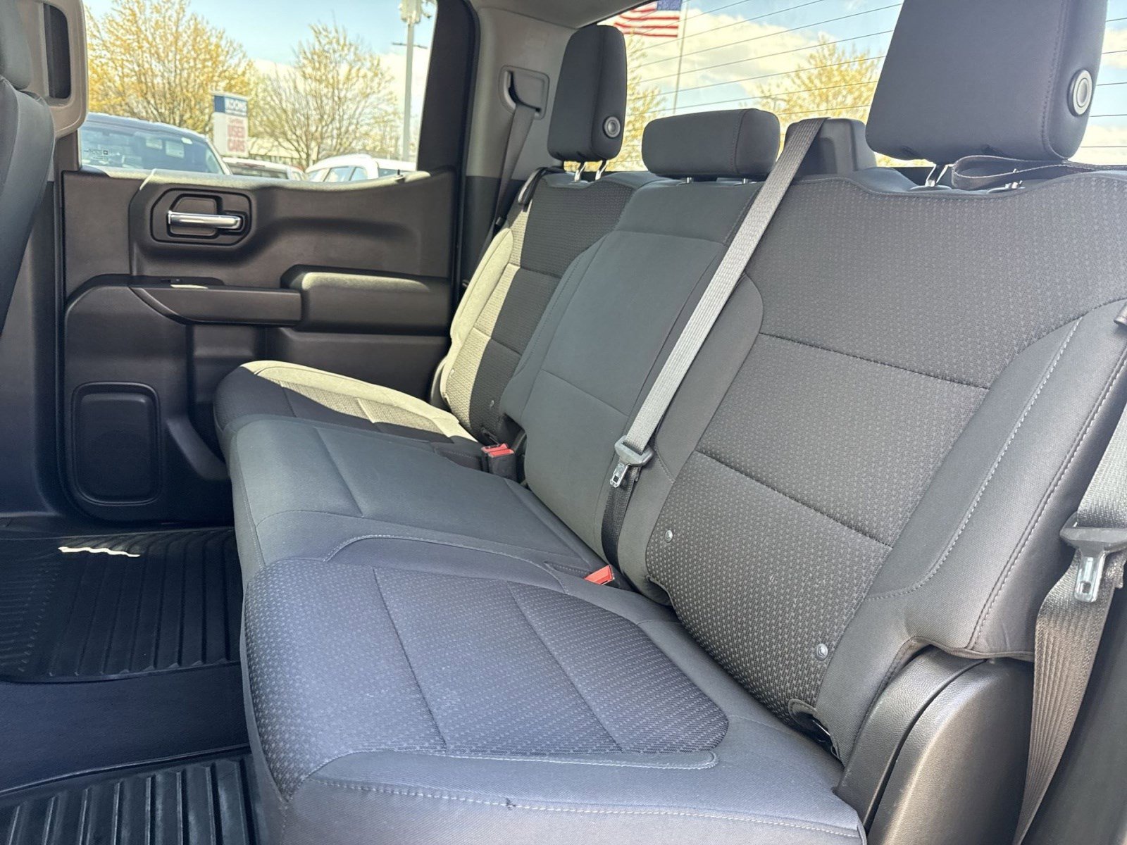 Used 2019 Chevrolet Silverado 1500 Custom Trail Boss w/ Custom Convenience Package image 21