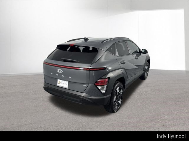 Certified 2025 Hyundai Kona SEL image 41