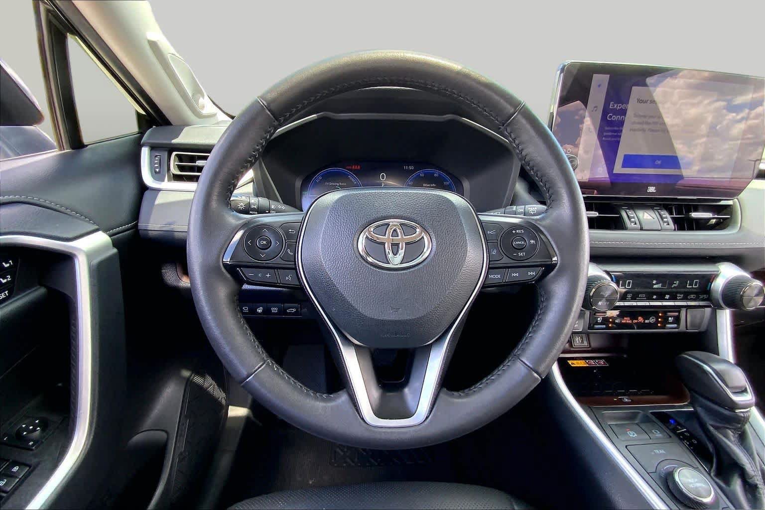 Used 2024 Toyota RAV4 Limited w/ Advanced Technology Package AWD/4WD image 6