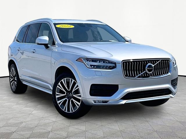 Used 2022 Volvo XC90 T6 Momentum w/ Climate Package AWD/4WD image 1