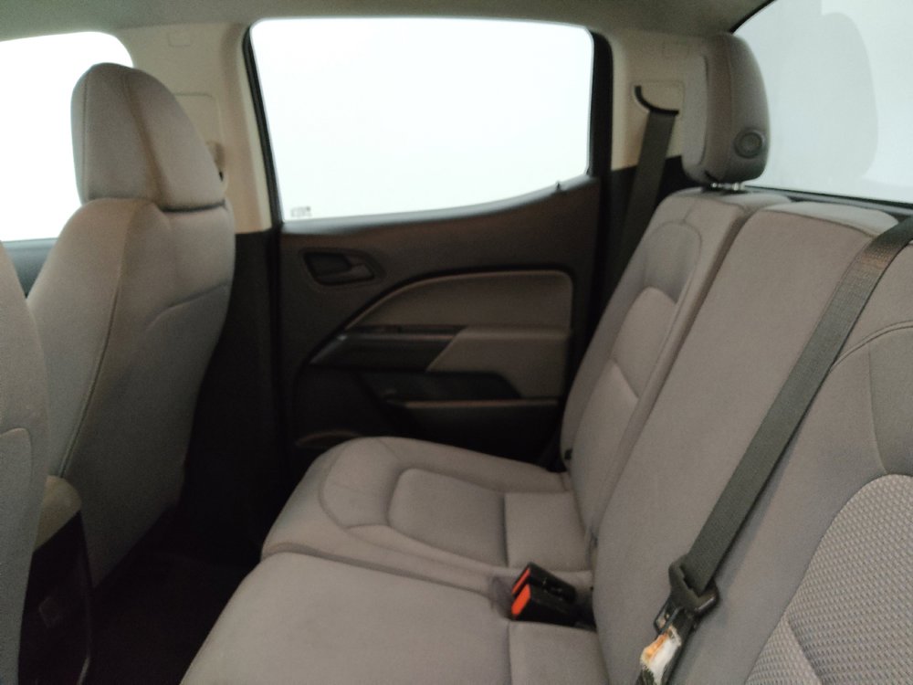 Used 2019 Chevrolet Colorado W/T w/ Custom Special Edition image 18