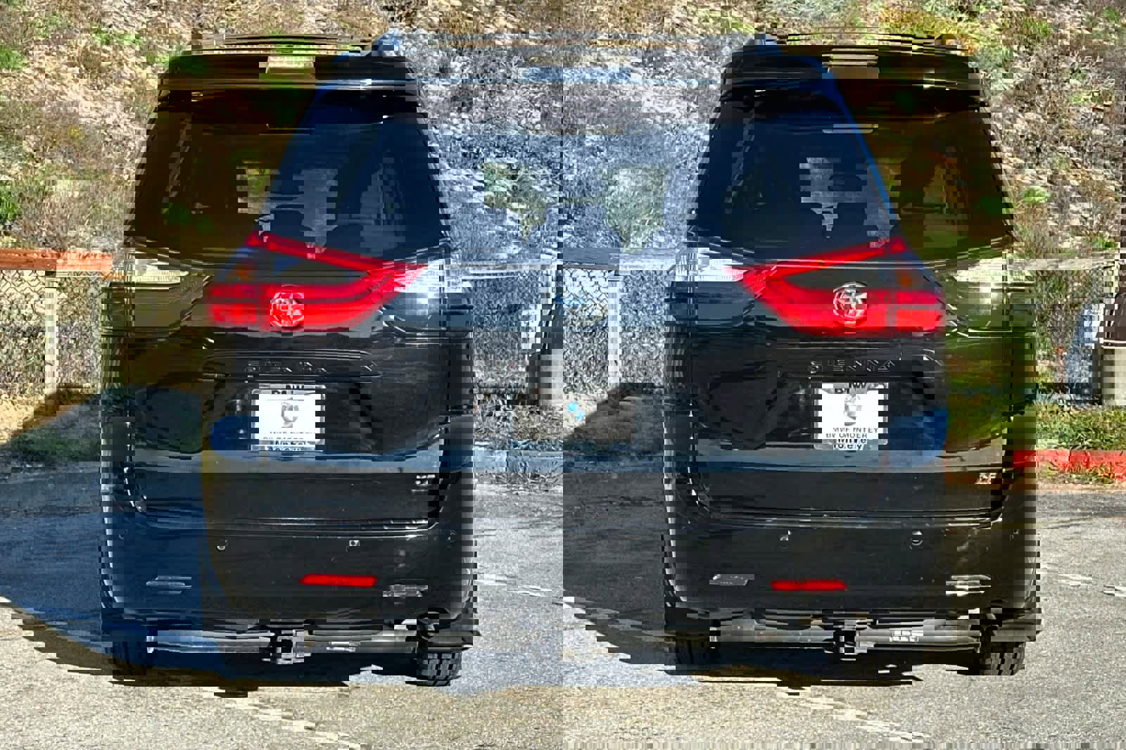 Used 2015 Toyota Sienna XLE Premium image 8