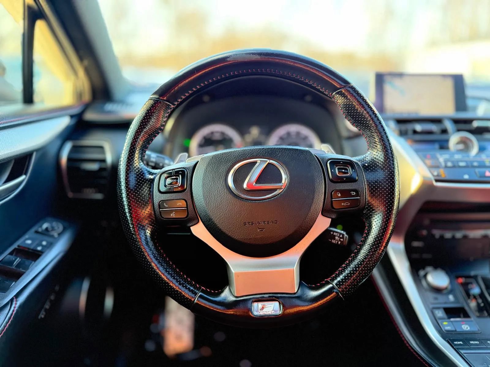 Used 2016 Lexus NX 200t F Sport w/ F Sport Premium Package image 13