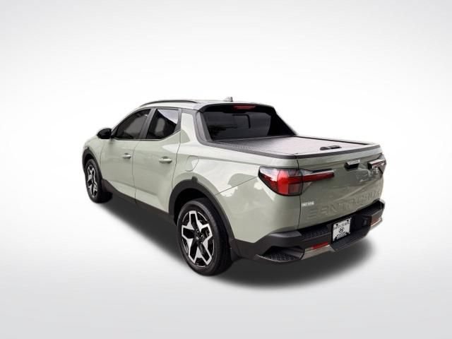 Used 2024 Hyundai Santa Cruz Limited AWD/4WD image 5