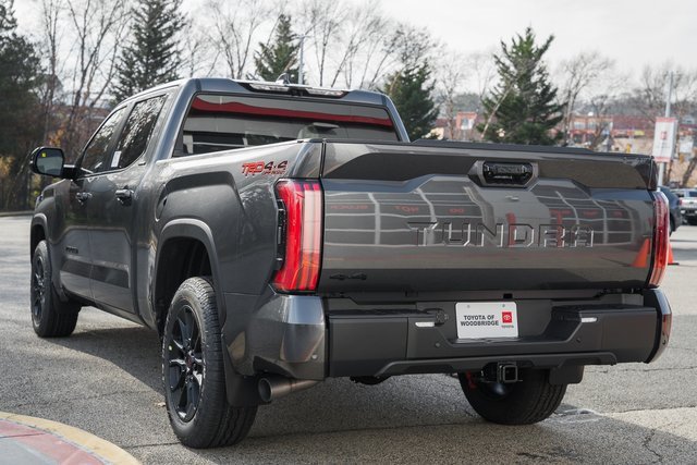 New 2026 Toyota Tundra Limited AWD/4WD image 5